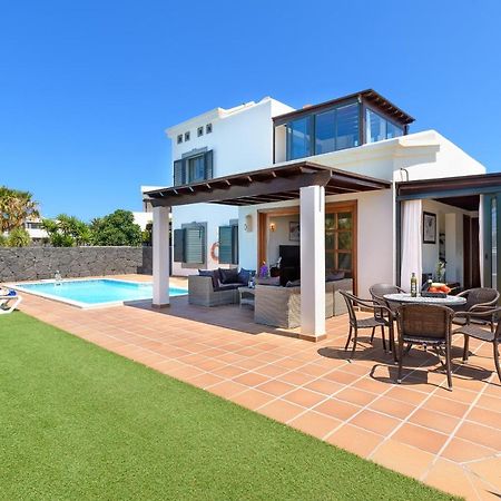 Hipoclub Villas, "Rosa" Villa Playa Blanca (Lanzarote) Exterior foto