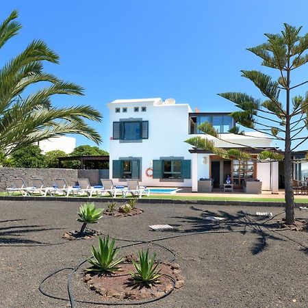 Hipoclub Villas, "Rosa" Villa Playa Blanca (Lanzarote) Exterior foto