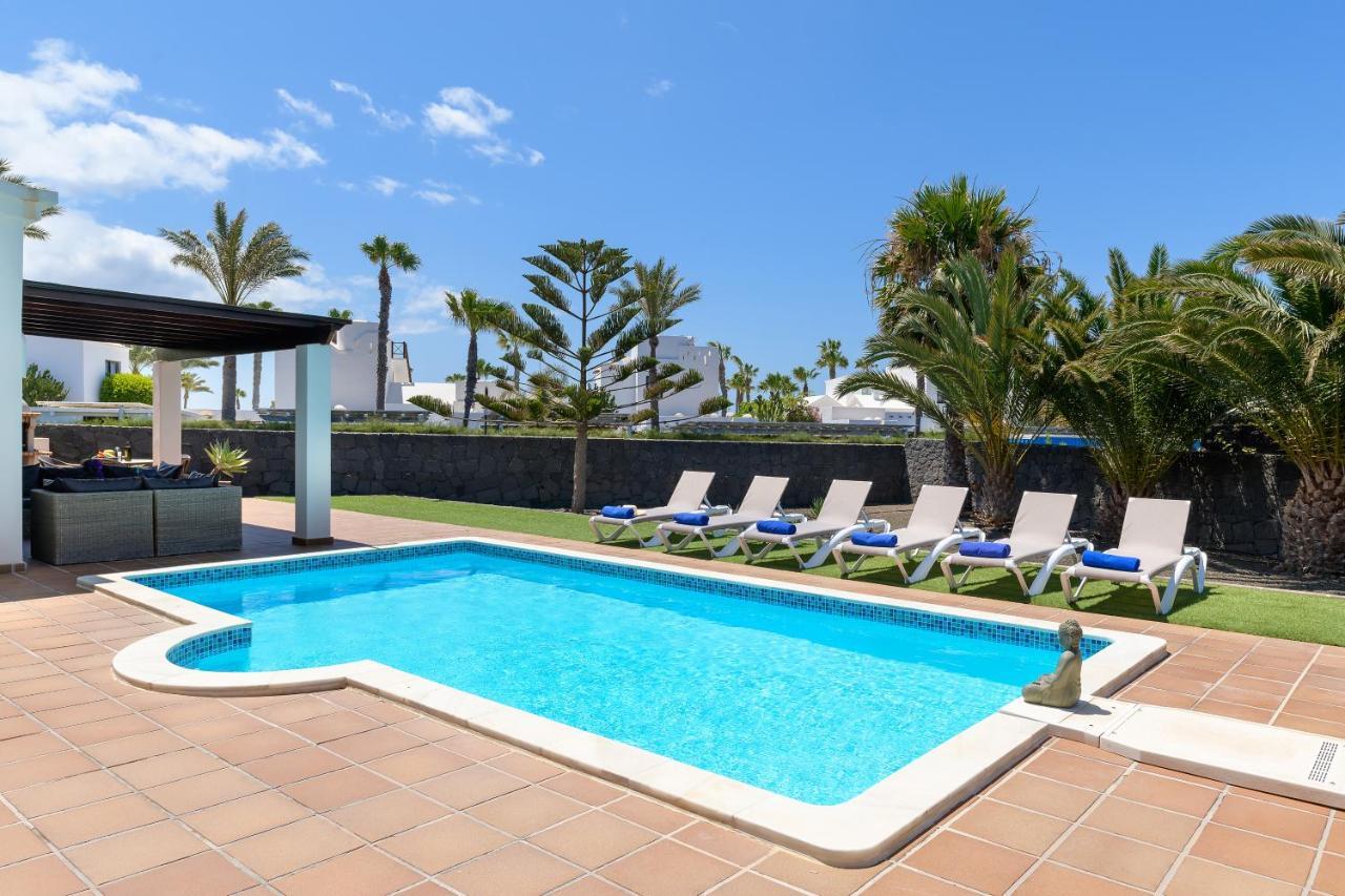 Hipoclub Villas, "Rosa" Villa Playa Blanca (Lanzarote) Exterior foto