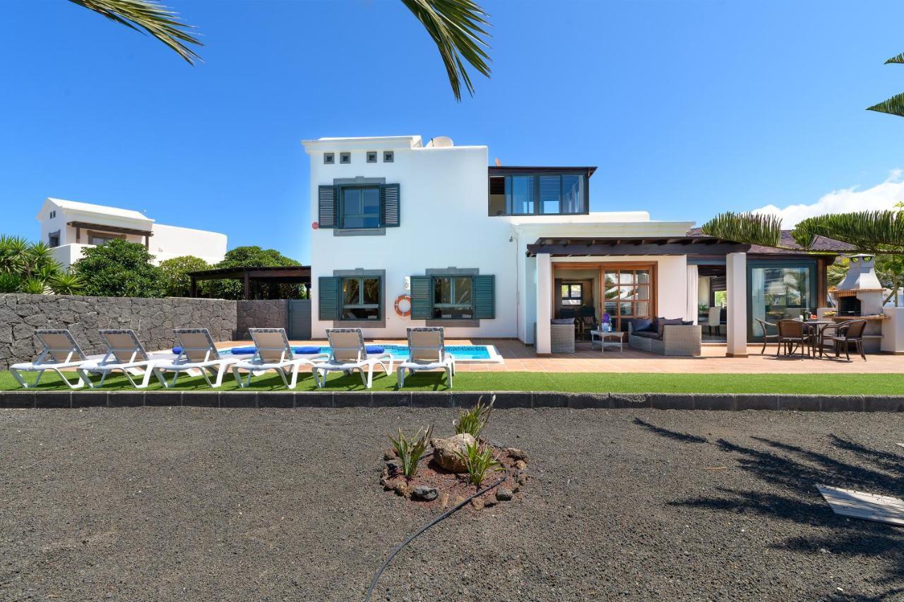 Hipoclub Villas, "Rosa" Villa Playa Blanca (Lanzarote) Exterior foto