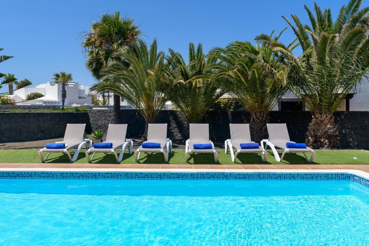 Hipoclub Villas, "Rosa" Villa Playa Blanca (Lanzarote) Exterior foto