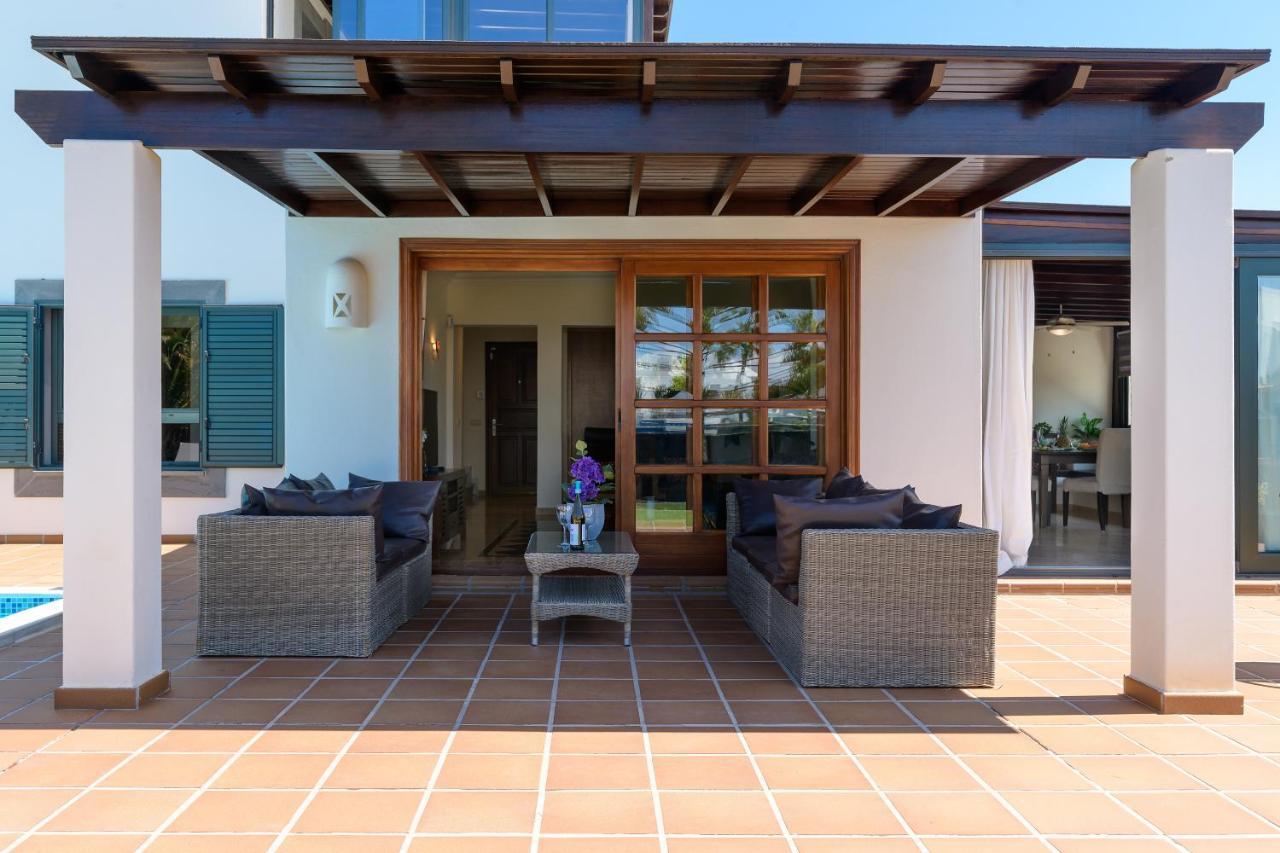 Hipoclub Villas, "Rosa" Villa Playa Blanca (Lanzarote) Exterior foto
