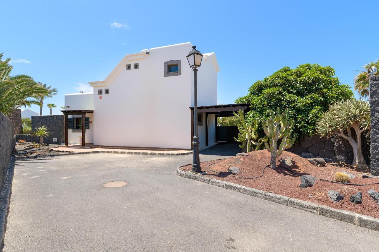 Hipoclub Villas, "Rosa" Villa Playa Blanca (Lanzarote) Exterior foto