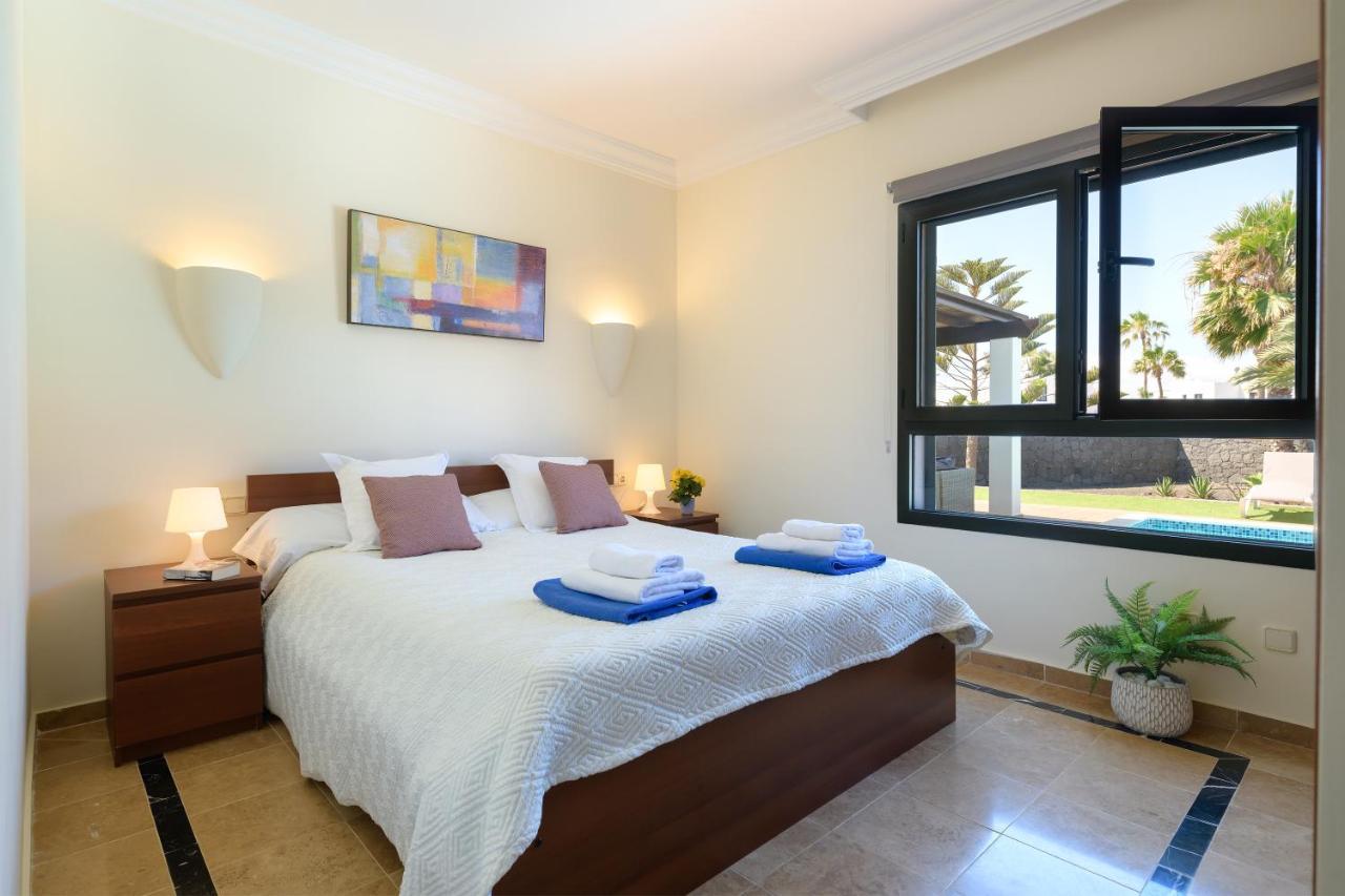 Hipoclub Villas, "Rosa" Villa Playa Blanca (Lanzarote) Exterior foto